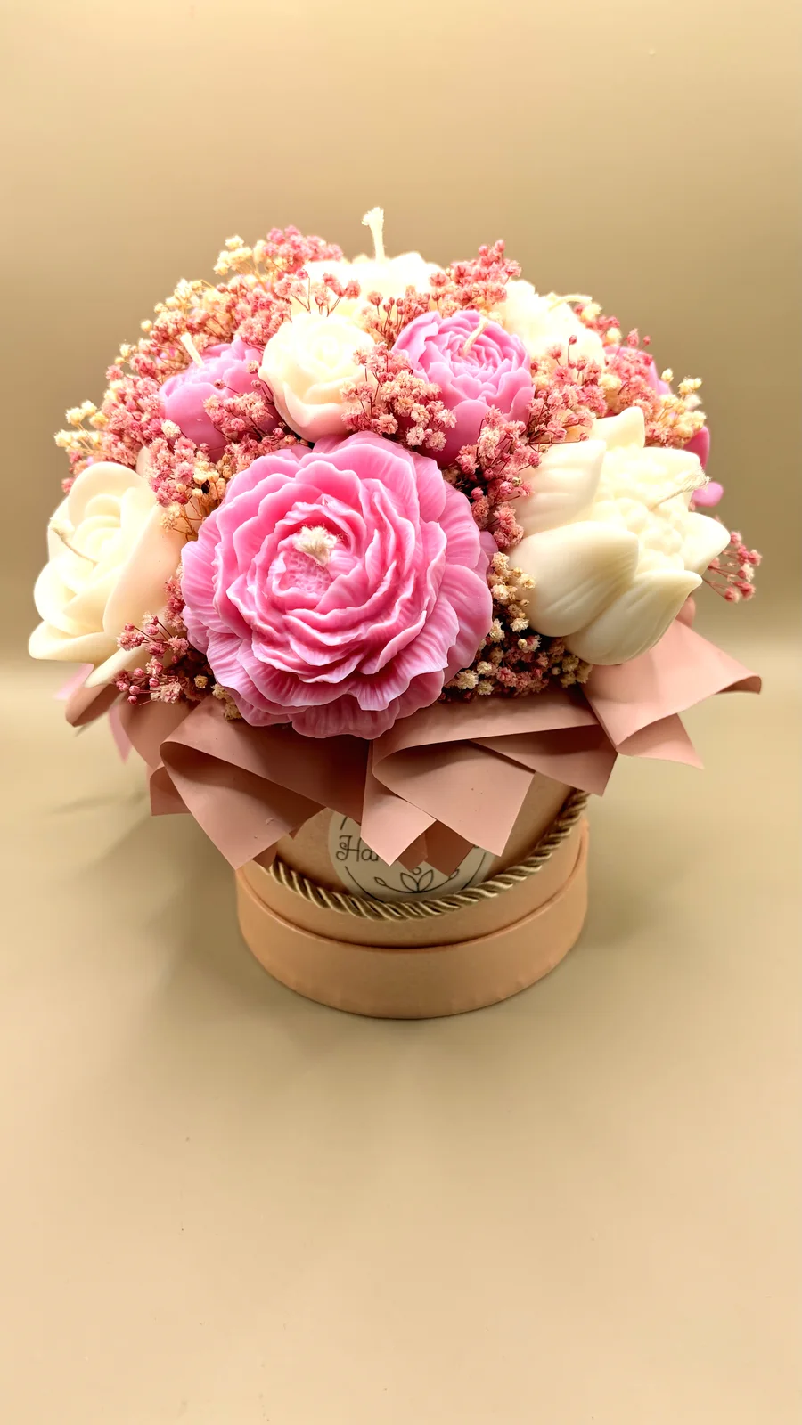 Personalizowany flowerbox Soya Home